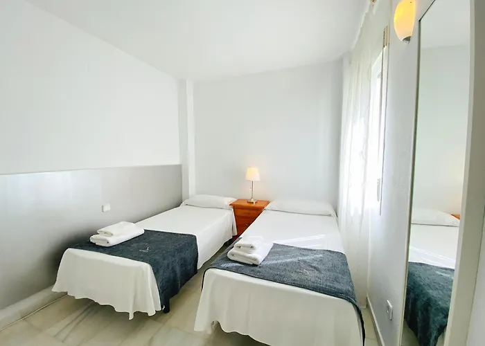 アパート Serinamar- Naranjos De マルベーリャ