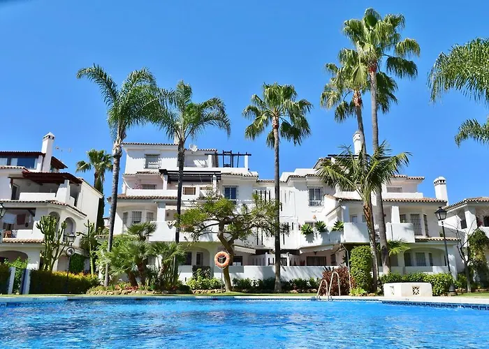 Serinamar- Naranjos De アパート