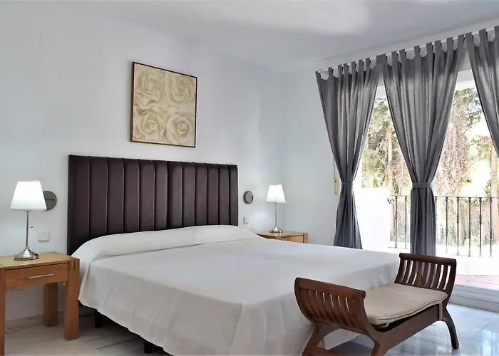 Serinamar- Naranjos De アパート マルベーリャ