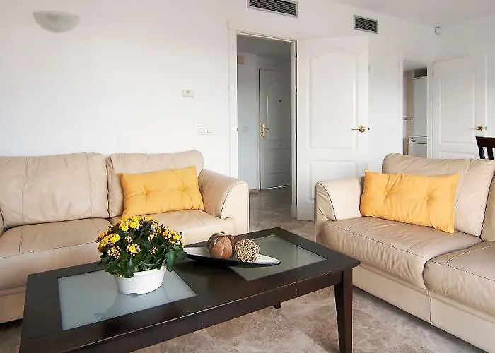 Serinamar- Naranjos De アパート マルベーリャ