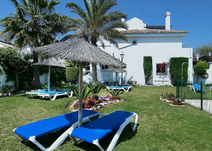 Serinamar- Naranjos De アパート