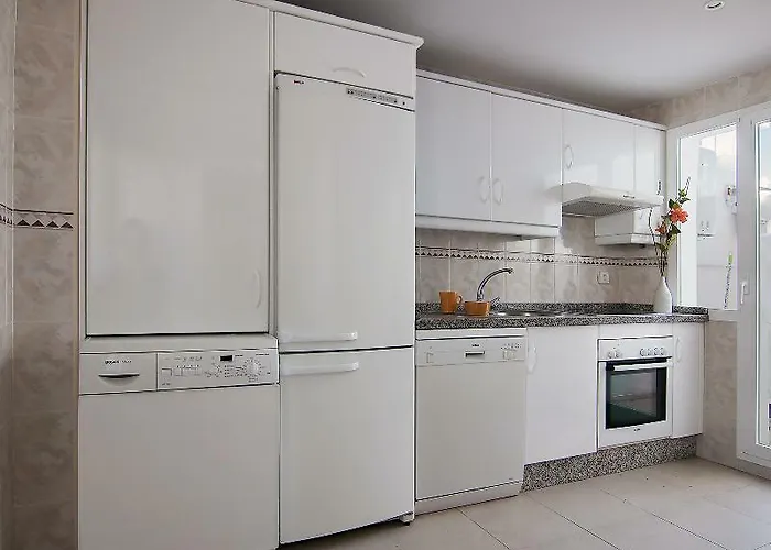 Serinamar- Naranjos De アパート