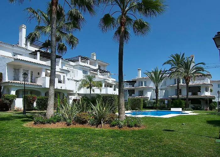 アパート Serinamar- Naranjos De *