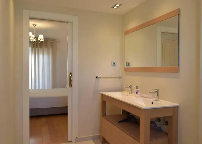 Serinamar- Naranjos De アパート *