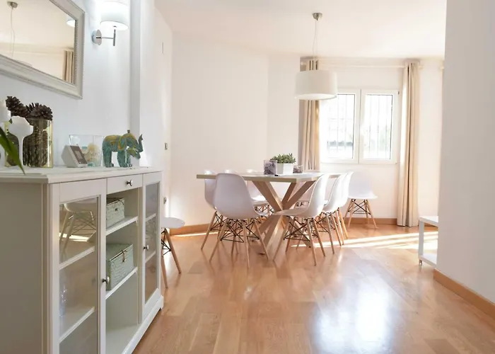 Apartmán Serinamar- Naranjos De *
