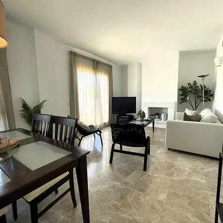 Appartement Serinamar- Naranjos De *