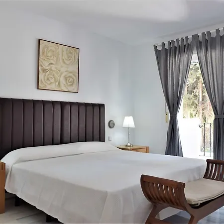 Serinamar- Naranjos De Appartement Marbellac