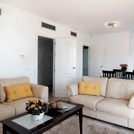 Serinamar- Naranjos De Marbellac