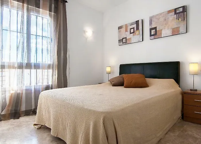 Serinamar- Naranjos De Апартаменти Марбелья